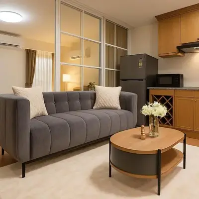 Cozy Designer Apartment - Sukhumvit 39