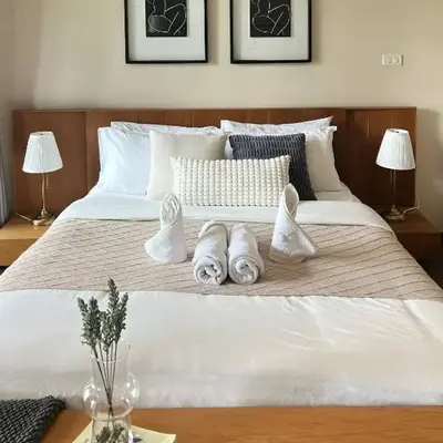 1minBTSThonglor:NearEmDistrict|Balcony|Washer|WiFi