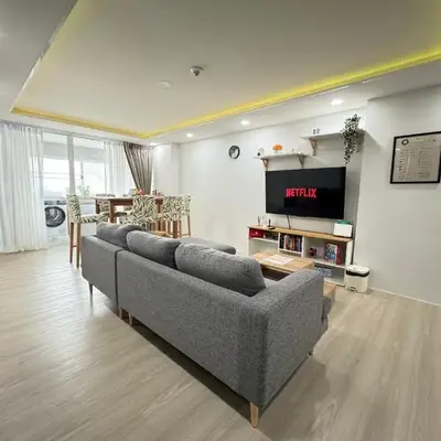 Silom Hideaway 27 Floor City View