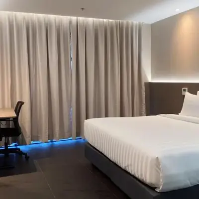 Bangkok City Rama 9 Hotel