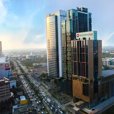 Best Western Plus Wanda Grand Hotel