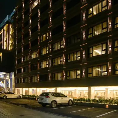 Marquis Hotel
