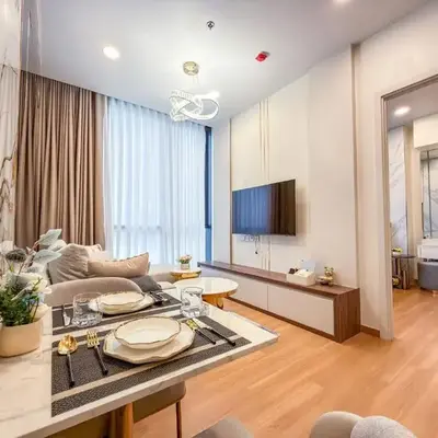Luxury Residence in Central of Bangkok Siam Paragon Central World
