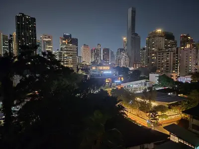 Gallery image of Charming 2 Bedroom Apartment in Heart of Phrom Phong in Bangkok