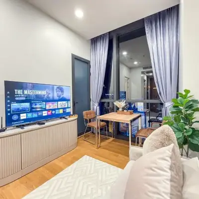 New Residence in Central Bangkok Siam Paragon Central World