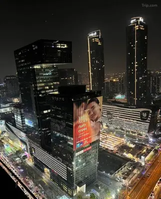 Gallery image of WSTAR Hostel in Bangkok
