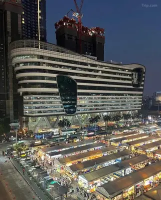 Gallery image of WSTAR Hostel in Bangkok