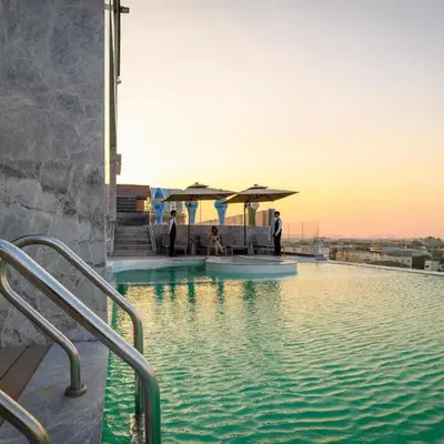 Maritztel Bangkok Hotel