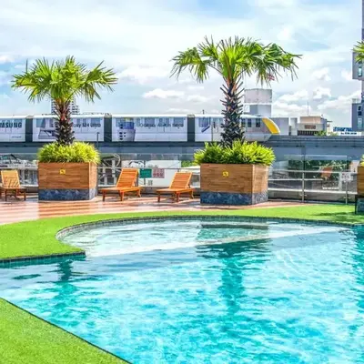 The Bazaar Hotel Bangkok - MRT Lat Phrao Ratchadapisek