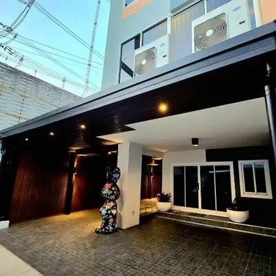 The Atlas hostel Bangkok