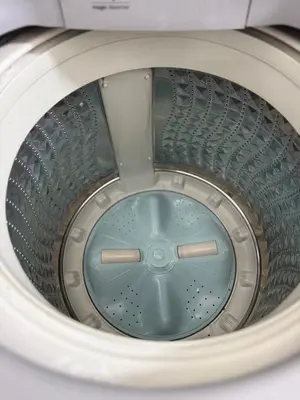a close up of a washing machine bowl at Bonvie Residence in Thung Maha Mek
