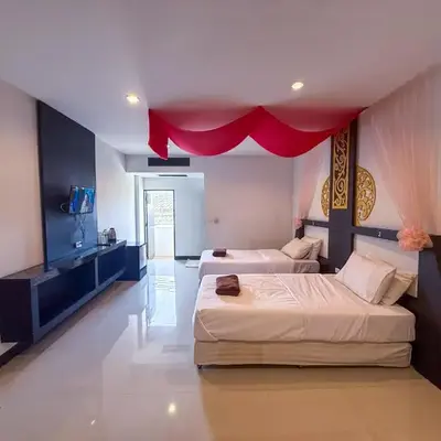 POR SAHA Hotel Ramkhamhaeng 100