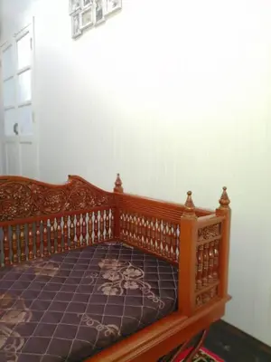Gallery image of Baan Chay Klong-Peaceful Canal Side2BR Family Stay in Ban Bang Toei (1)