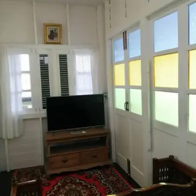 Baan Chay Klong-Peaceful Canal Side2BR Family Stay