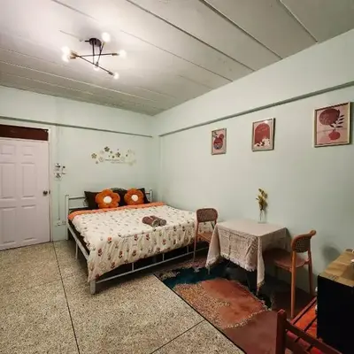 707-STP Homely room Free Wi-Fi and Near BTS