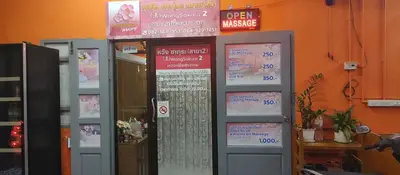three vending machines are lined up against a wall at 101Hotel in Ban Na Song
