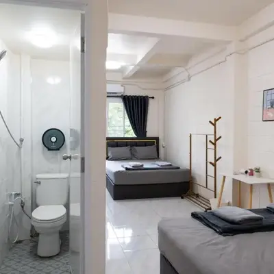 ดอนเมือง 301 Near DMK Airport BTS Wat PhraSi
