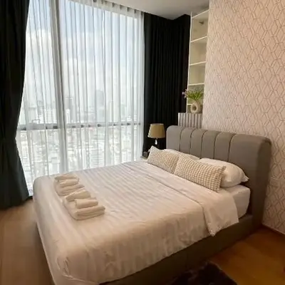 2BR Apartment near SiamPlatinumCentral World
