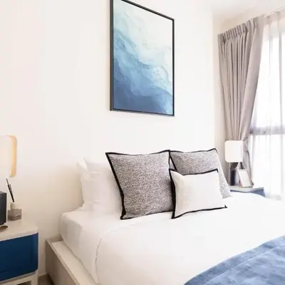 The Hampton Suites Bangna