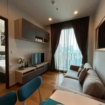 Thonglor BTS Prime Pool gym Netflix city