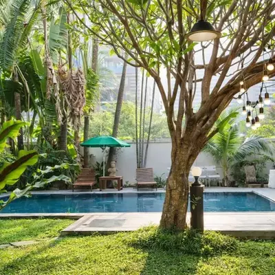 Big 3 bedroom apartment Asoke