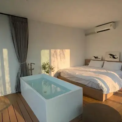 Feel Private Pool Villa