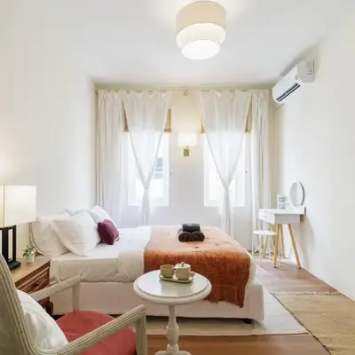 Spacious 2BR Apartment near Asiatique