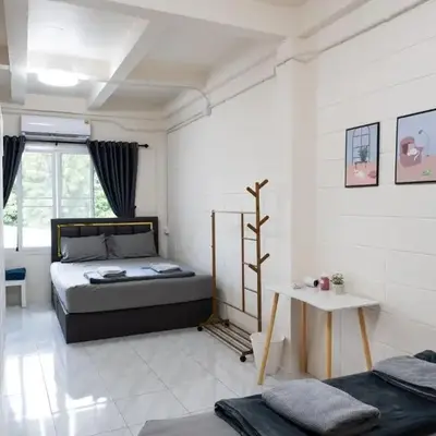 ดอนเมือง 306 Near DMK Airport BTS Wat PhraSi
