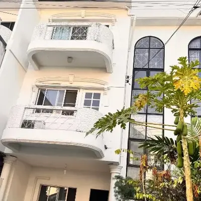 Bangkok villa with 3 bedrooms