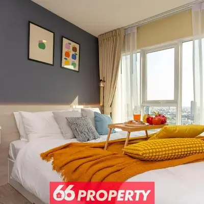 Long-Stay High Floor Apartment