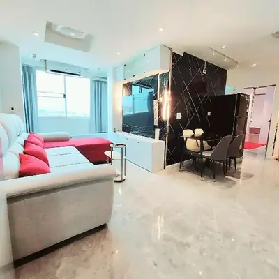 Charming 2-Bedroom Apartment in ON-NUT