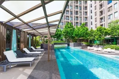 Gallery image of Ultra modern apartment in the city1 in Bangkok