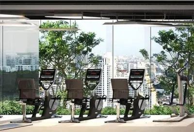 Gallery image of Ultra modern apartment in the city1 in Bangkok