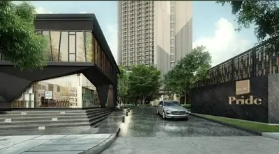 Gallery image of Ultra modern apartment in the city1 in Bangkok