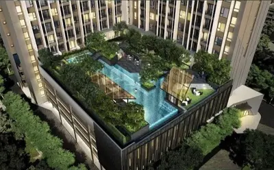 Gallery image of Ultra modern apartment in the city1 in Bangkok