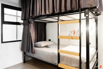 Gallery image of Bangkok Sleep Nest in Sathani Ban Hua Mak
