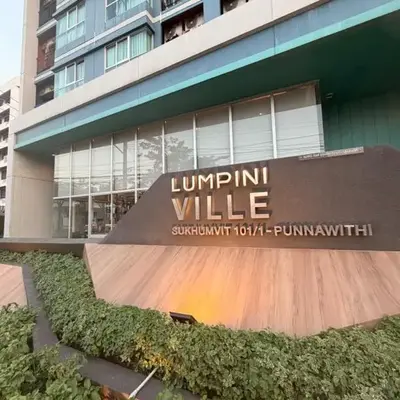 Lumpiniville Sukhumvit