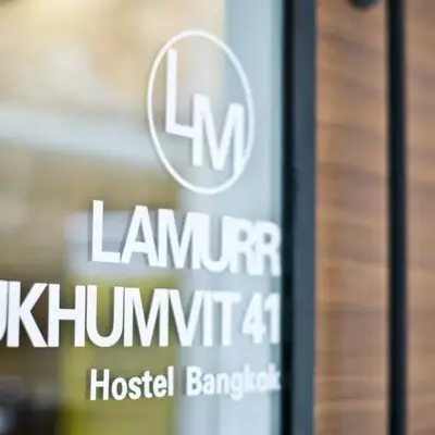 Lamurr Sukhumvit 41