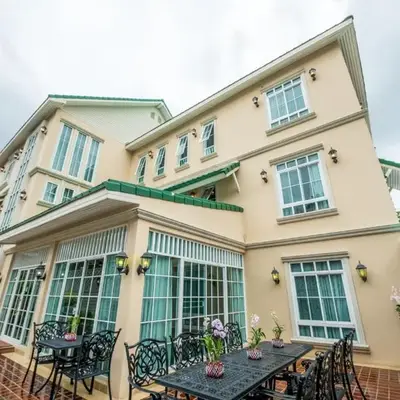 The Orchid House 153