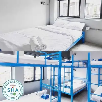 Loftel Station Hostel