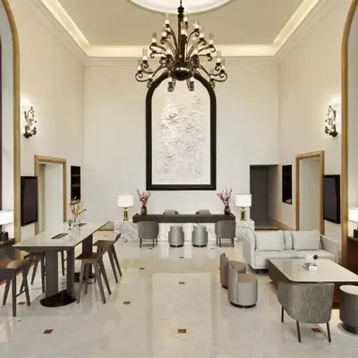 Marriott Executive Apartments Bangkok