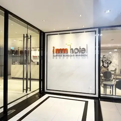 imm hotel Ladprao Bangkapi Bangkok