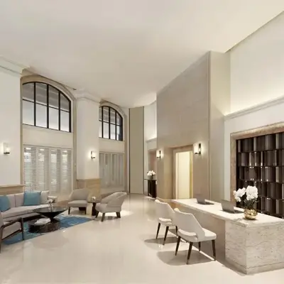 Marriott Executive Apartments Bangkok