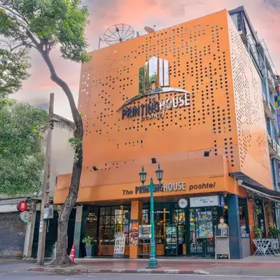 The Printing House Poshtel