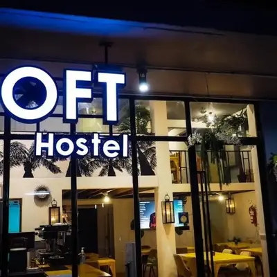 Hoft Hostel Bangkok