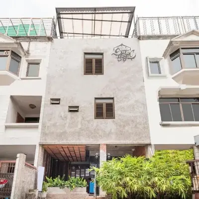 Siam Plug In Hostel