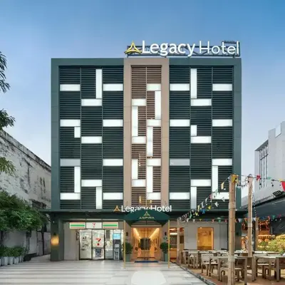 The Legacy Hotel Nana Sukhumvit