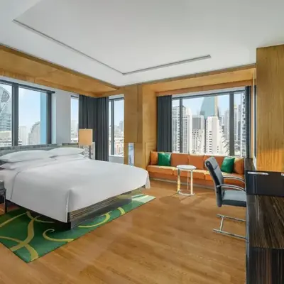 Renaissance Bangkok Ratchaprasong Hotel by Marriott