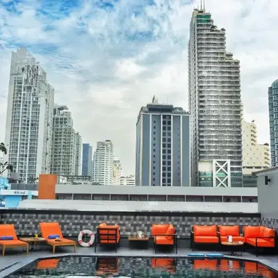 Ramada Sukhumvit Soi Eleven