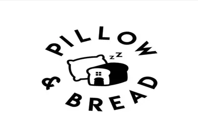 a black and white drawing of a toilet with the words hello emergency at Pillow & Bread Hostel in Bangkok